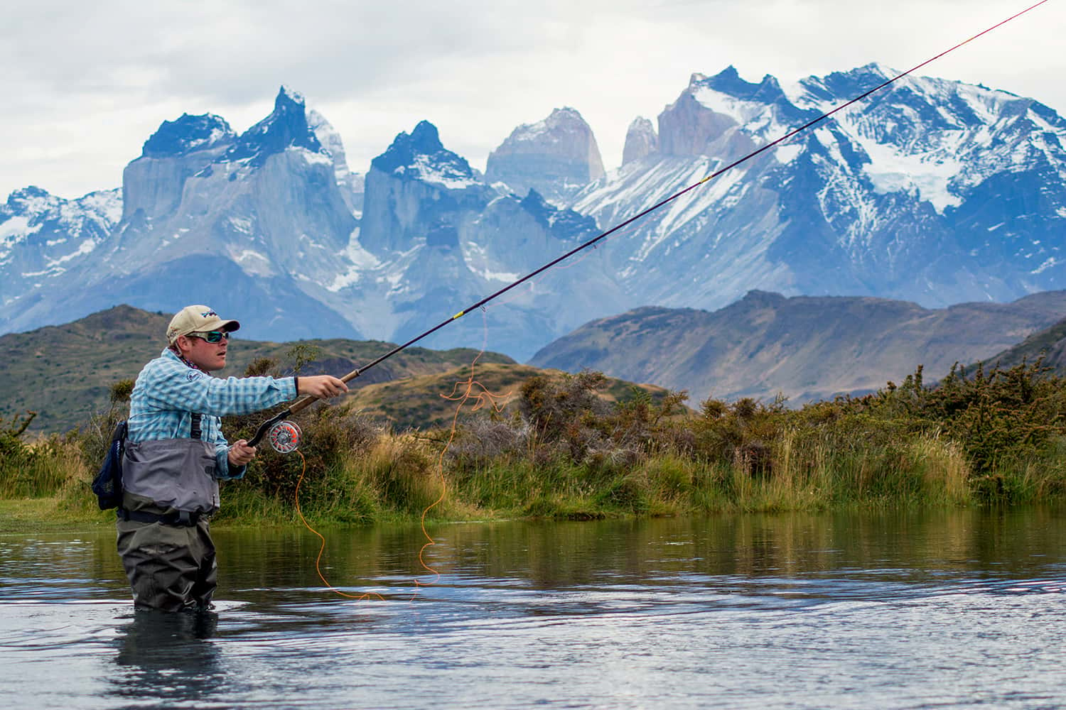 All You Need to Know About Fly Fishing in Patagonia